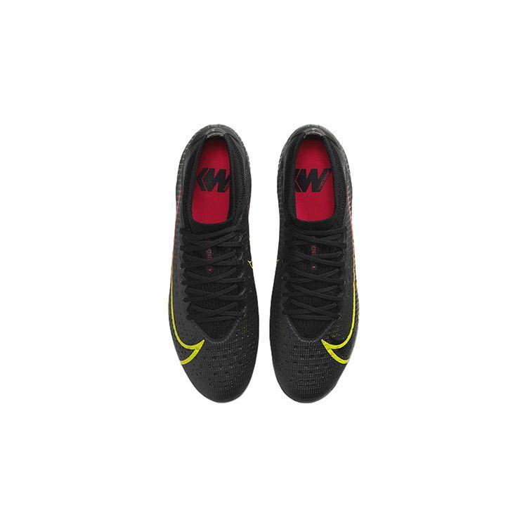Nike Mercurial Vapor 14 Pro FG Black Cyber Men Sneakers Off-Noir Obsidian CU5693-090