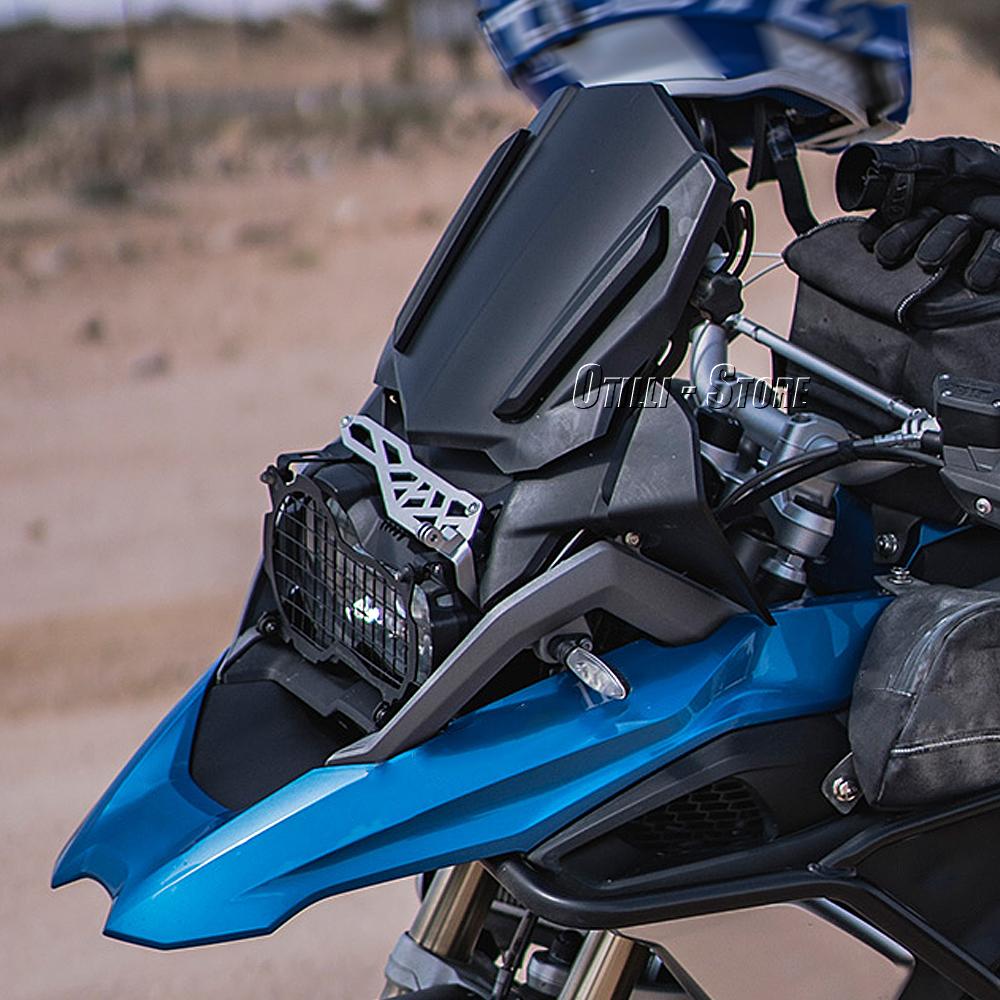 Windshield R1200GS LC ADV GS1200 R 1200 GS LC Motorcycle Sport Screen Windscreen Deflector For BMW R1250 GS R1250GS Adventure