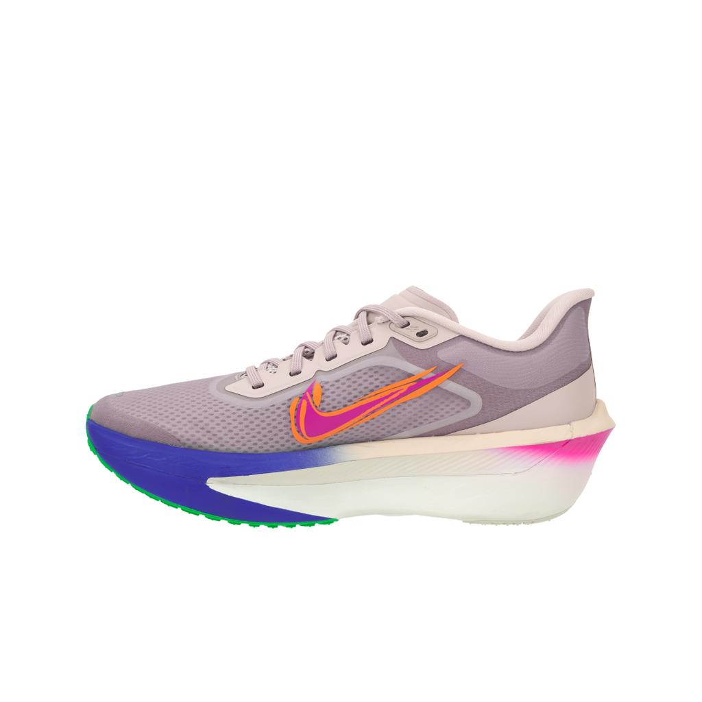 Eliud Kipchoge X Nike Zoom Fly No Human Is Limited Unisex Sneakers Red Silt-Red Persian-Violet HJ7038-600