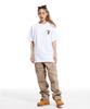 CREAM SODA LAB Small Logo Camping Club Short Sleeve T-Shirt Set