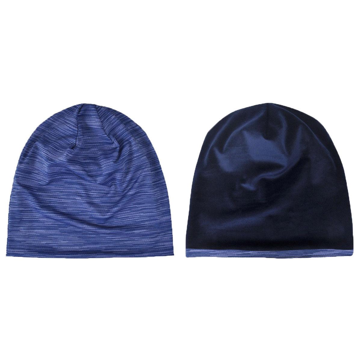 

Уличный шоппинг Ветрозащита Защита ушей Теплая шапка Шапка-пуловер elastic/capped