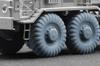 scale Tractor Wheel Set for Plastic Model Kit Parts SCXWM72005 Scale-X 1/72 MAZ-537 I-170 (9 wheels) Trumpeter/Takom, (Military Vehicle)