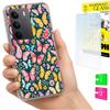 Etui Do Realme C75 / 14X 5G Obudowa Foto Case Plecki Motyle + Szkło 9H