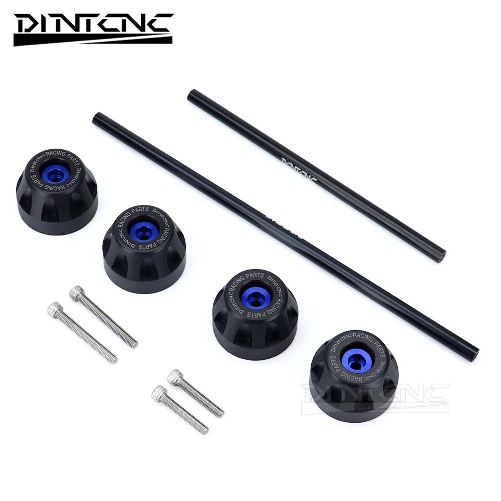 Axle Anti-Collision Slider For CFMOTO 2025 800NK 675NK 800MTX 500SR VOOM Motorcycle Front Rear Wheel Pad Accessories 800 NK MT-X