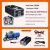 High-Power 12V-60V To 220V Vehicle Inverter & Power Converter