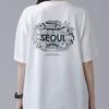 BT21 Seoul Edition Short Sleeve T-Shirt VER.2 White
