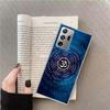 Om Symbol Meditation und Kreativität Handyhülle Für Samsung Galaxy S25 Edge S24 S23 FE S22 S26 Ultra S21 S20 S10 Plus Capa Sof