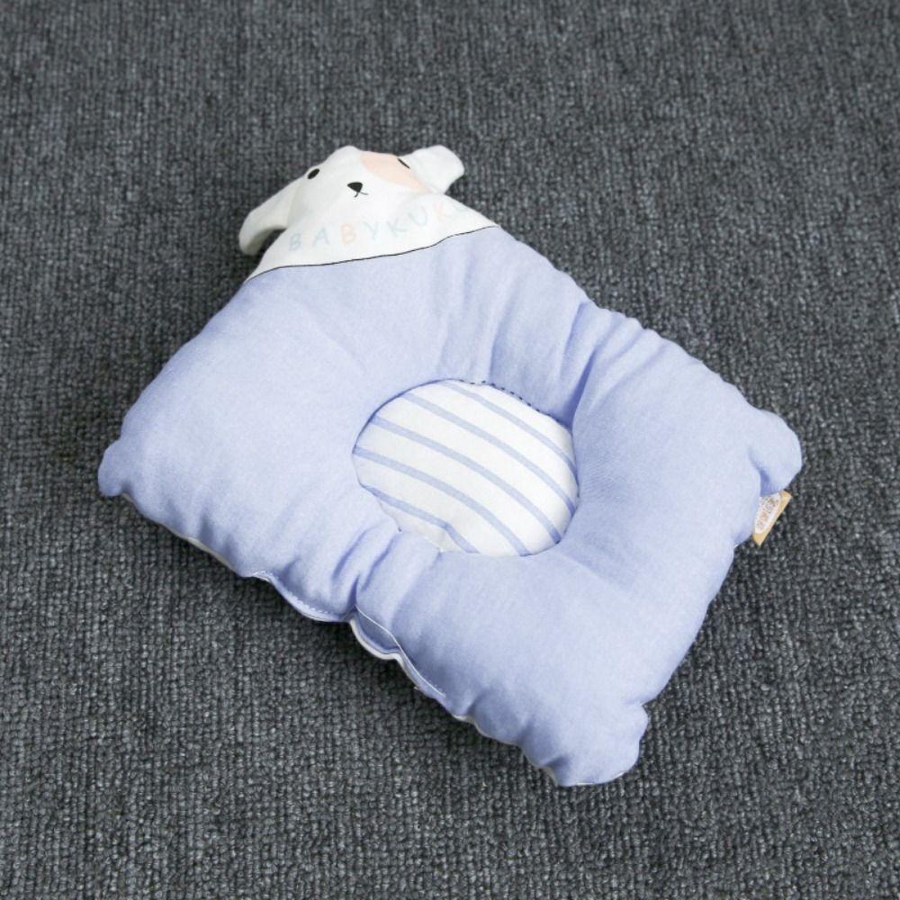 Comfortable Dog Sleeping Pillows Cartoon Pet Calming Pillow Dog Bed Pillow  for Sleeping