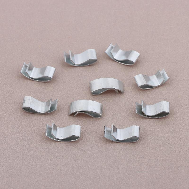 0.47G High Manganese Steel Barbed Small Balancing Clip Blower Clip For Fan Balance Weights
