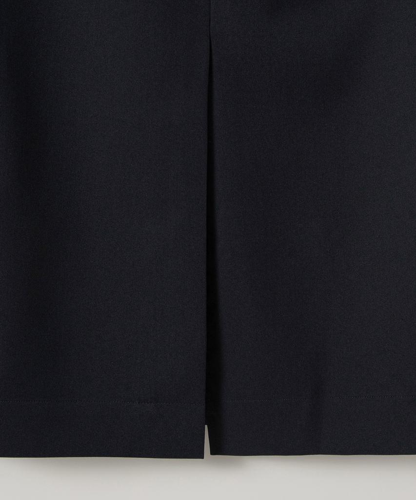 Poyueoaijeuonli Karin Maxi Skirt (Navy)