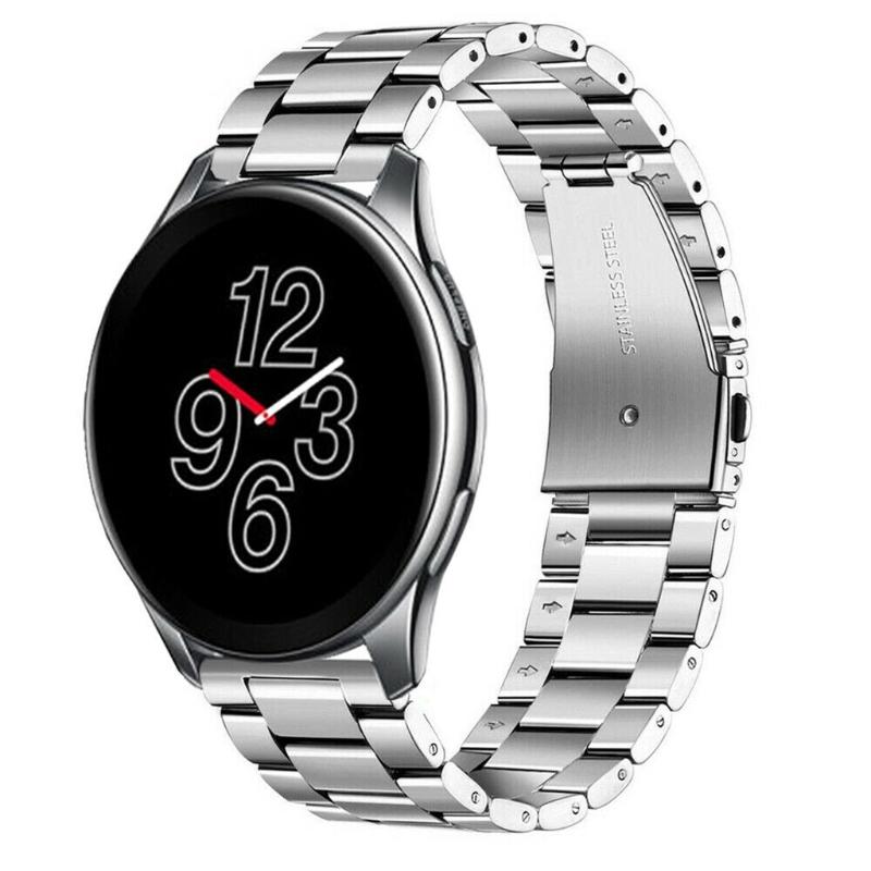Stainless Steel Straps For Oneplus Watch Strap One Plus Smartwatch Watchband Bracelet Replace Belt For Oneplus Wristband