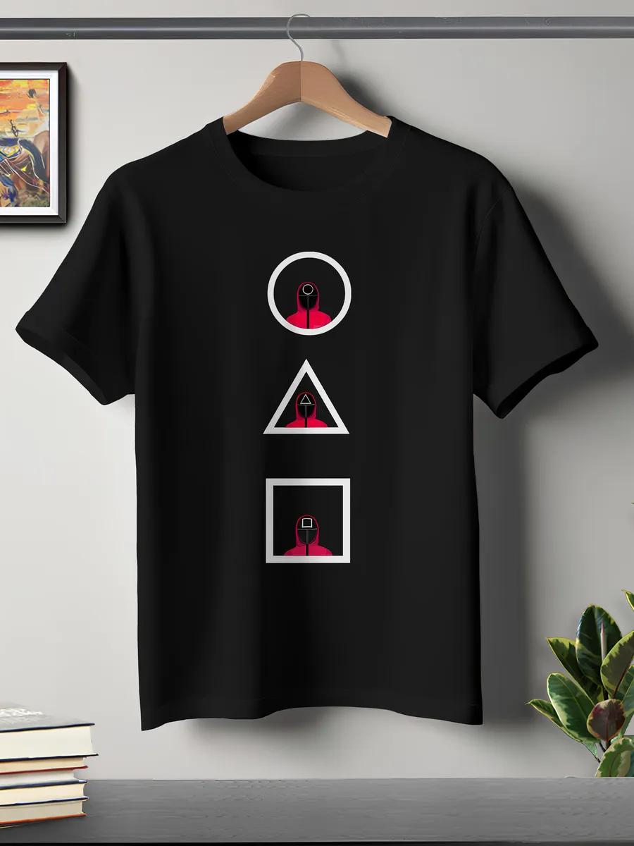 T-shirt Keep Calm Play Snooker Minimalism S