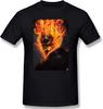 Skull Dark Mens Womens Print Short Sleeve