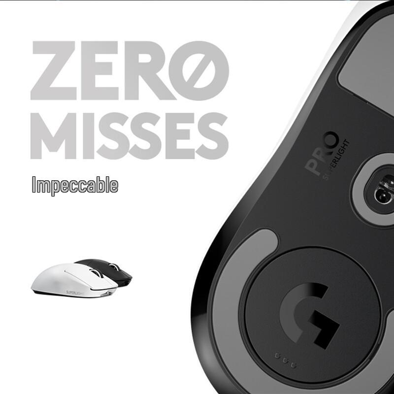 Logitech G PRO X SUPERLIGHT Wireless Gaming Mouse