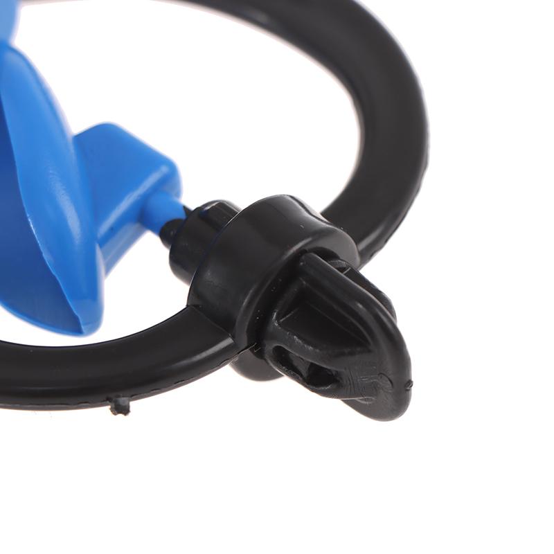 1/2" 3/4" Garten Rasen Bewässerung 360 Grad Rotationsdüse Sprinkler