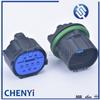 10 Pin Car Headlight Plug Waterproof Electrial Auto Socket Male Female HP406-10021 Wiring Harness Cable Connector for Elantra K3
