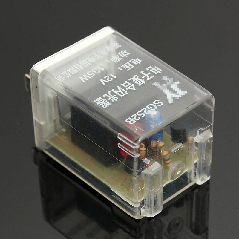 Universal 12V  135W 3Pin New Car Turn Light Flasher Relay Turn Signal Rate Contr