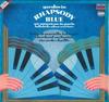 LP Record KATIA  MARIELLE LABEQUE RICCARDO   Gershwin Rhapsody In Blue  Lullaby 643431 DECCA 1987 Germany Classical Used
