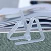10/20pcs Outdoor Tablecloth Clip Table Clip Firm Tablecloth Tablecloth Clips Fixing Buckle Plastic Buckle Household Decor YFJ010
