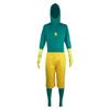 Wanda-Vision Style Cosplay Costume, Wanda Cosplay Outfit, Halloween Performance Costume Set