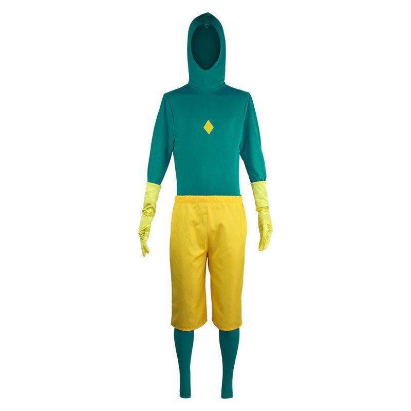 Wanda-Vision Style Cosplay Costume, Wanda Cosplay Outfit, Halloween Performance Costume Set