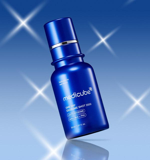 Medicube Skin Boosting Duo Set Korean Skincare Booster Serum Pore Care Hydrating Treatment Kit