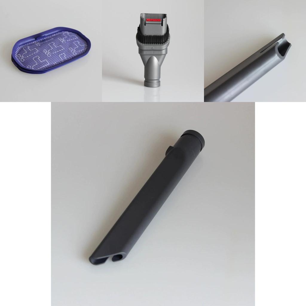 For Dyson Dc31 Vacuum Cleaner Tool Set With Dualfunction Brush Head For Home Cleaning