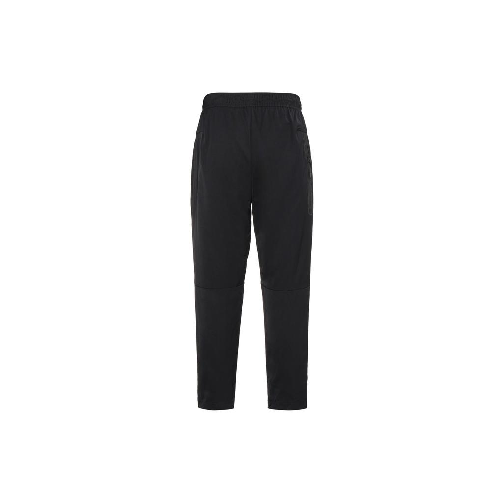 Nike Sportswear Essentials Sports Pants Men's Black Moderate CU4488-010
