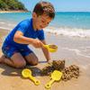 Beach Toy Set - Includes, Shovel and for Outdoor Play at the Beach, or Sandbox