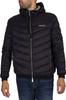 Winter Jacket Armani Exchange Lined Down Jacket (8NZB53-ZNW3Z) Black
