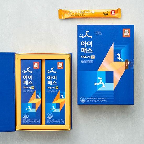 

[CheongKwanJang] iPass Power Stick (14 days worth)