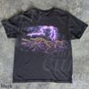 Vintage Alligator Lightnings 90s Graphic TShirt Retro Gator Swamp Shirt S3XL Unisex T-Shirt