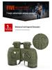 Botlang 7x50 HD Night Vision Binoculars - High Magnification, Low Light, Waterproof, Outdoor Military Standard