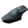 Motorcycle Black Leather Two Up Driver Front Rear Passenger Seat For Harley Sportster XL Iron 883 1200 48 Forty-eight 2004-2016