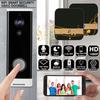 Smart IP Video Intercom WI-FI Video Door Phone Door Bell WIFI Doorbell Camera For Apartments IR Alarm Wireless Security Camera New