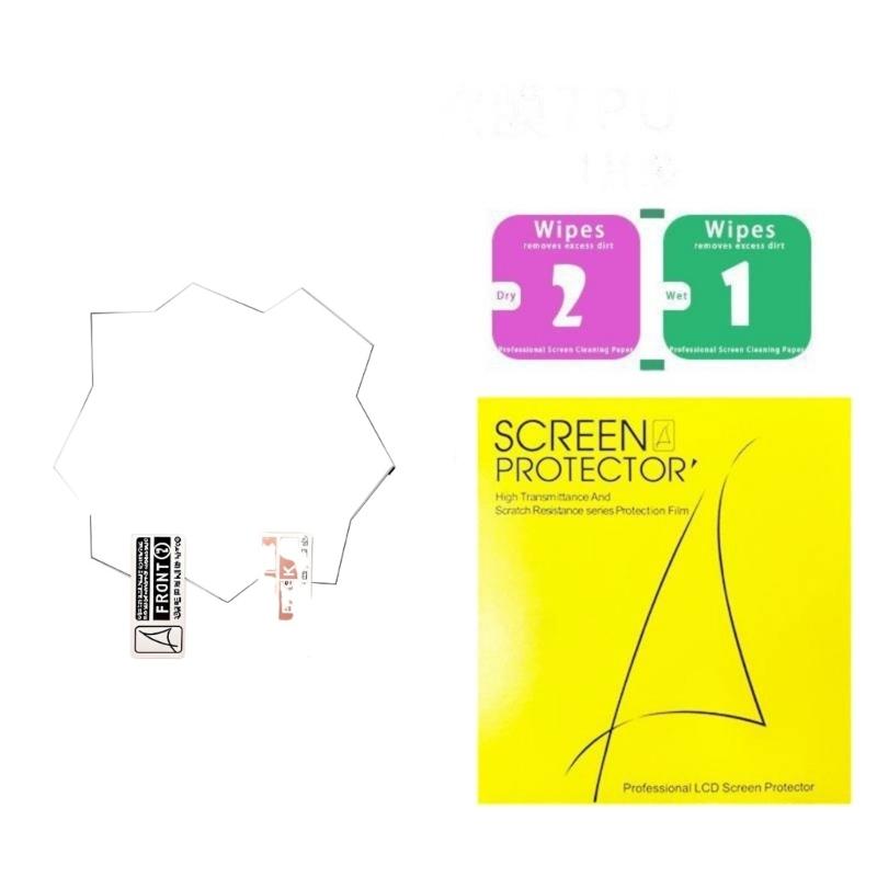Bubbleless Application Protective Film for Paradise Handheld Console Feature Scratchproof Design