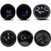 Water Temp Oil Temp Gauge Oil Press Fuel 52MM Tachometer Tacho Meter Water Tachometer Gauge