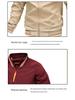 2023 Men's Cross-Border Casual Jackets - Spring & Autumn Sports Fashion