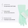 MIAOJIE Reusable Household Cleaning Gloves