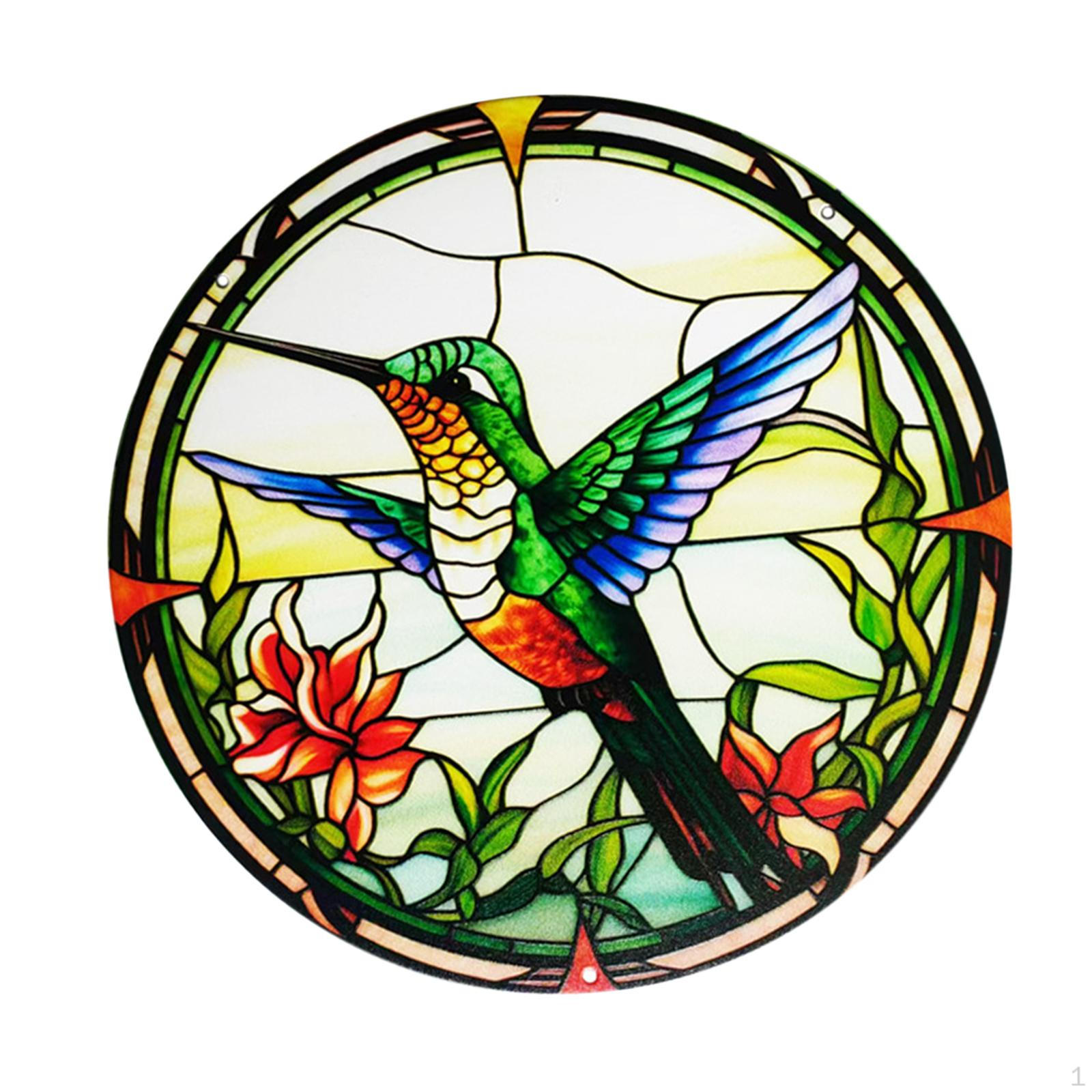 

Металлическая птица настенный декор для улицы Style B