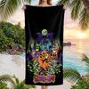 Large Beach Towel Quick Dry Absorbent Towel For Beach IndoorScooby-Doo