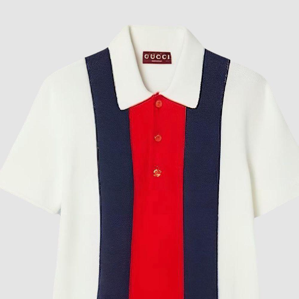 Gucci Lido Knitwear Men's White 784652-XKD10-9098