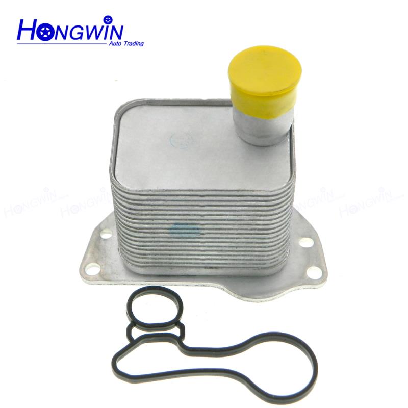 

55566784 Новый масляный радиатор двигателя для Chevrolet Cruze Sonic Trax Buick Encore 1.4L 55565338 55565385 55568536 55568539 Высокое качество