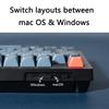 [Keychron] V6 Max Wireless Keyboard US Layout - keyboard