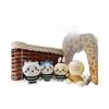 Chiikawa Hachiware Usagi Prison Series Plush Toy Keychain Cartoon Character For Collectors And Gifts