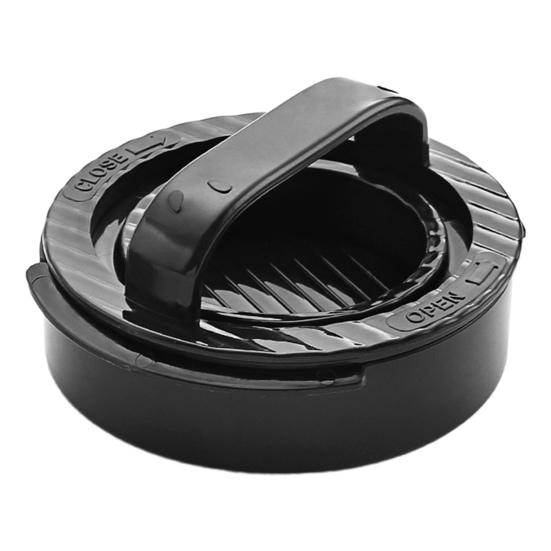 Yousheng Round Burger Press Patty Maker with Non-Stick Plunger Reusable Even Thickness Burger Shaping Press for Beef Chicken Veggie Patties Essential