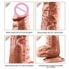 Dámské silikonové erotické hračky pro ženy Vibrátory pro ženy Vyhřívané rotační teleskopické dildo Párová masturbace Dálkové ovládání G-bod stimulace Sexuální hračky