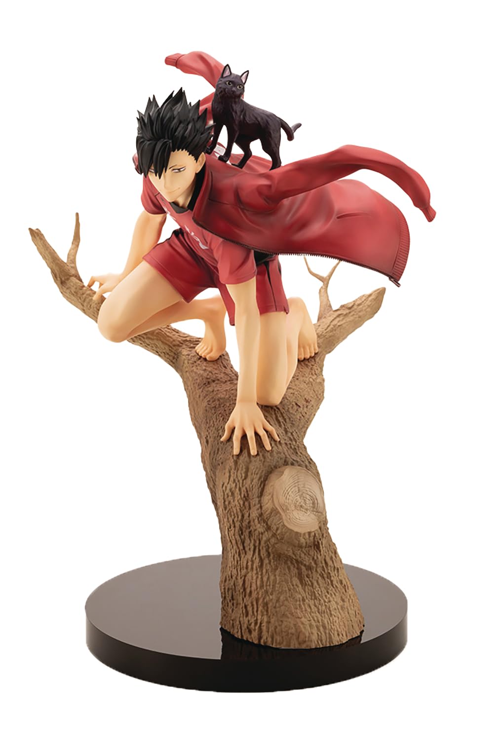 Kotobukiya Kuroo Tetsuro ARTFX J Statue Haikyu!!