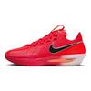Nike Чоловічі кросівки Air Zoom GT Cut 3 EP Siren Red Чорний Summit-White Атомно-рожевий DV2918-602