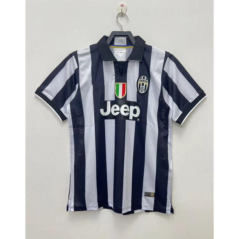 Retro Juventus Football Jerseys Short Sleeve Sports Training Men
